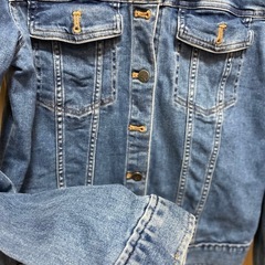 カルバンクライン　デニムジャケットの画像