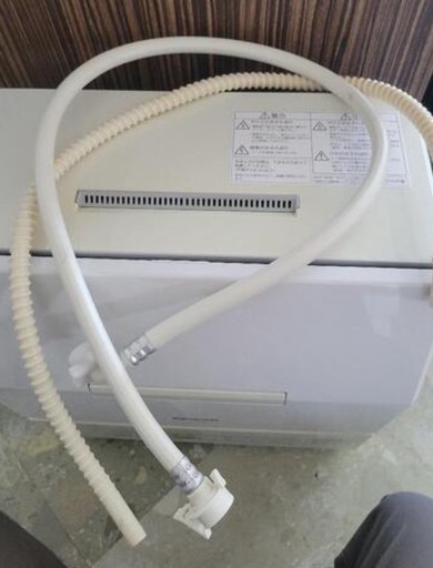 パナソニック　食器洗い乾燥機　NP-TCM4　2019年製  リサイクルショップ宮崎屋　住吉店25.8.29