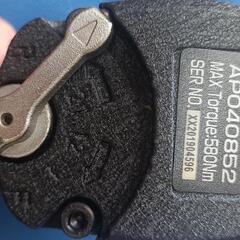 【アストロプロダクツ】⑨エアツール　使用回数10回弱ですの画像