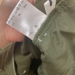 Perushu カーゴパンツの画像
