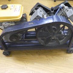 中古品 アネスト岩田 レシプロエアーコンプレッサー CS-265P の画像