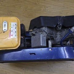 中古品 アネスト岩田 レシプロエアーコンプレッサー CS-265P の画像