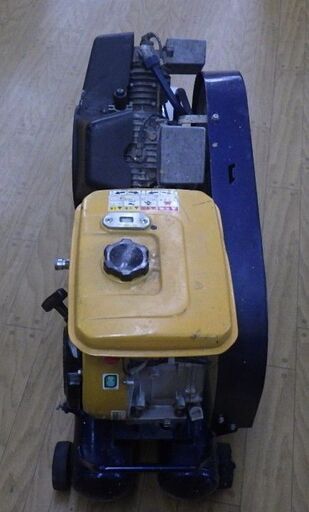 中古品 アネスト岩田 レシプロエアーコンプレッサー CS-265P