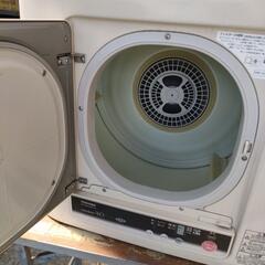 簡易清掃済です乾燥機の画像