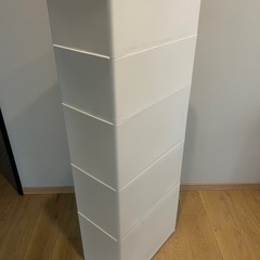 収納ボックスの画像
