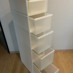 収納ボックスの画像