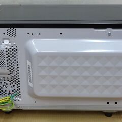エイブイ：Haier 電子レンジ JM-FH18H フラットタイプ 2021年製の画像