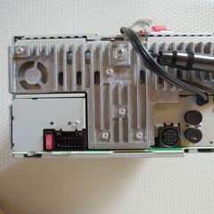 カーオディオ　 KENWOOD DPX-066MD の画像