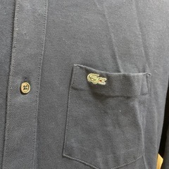 ラコステ　ポロトップスの画像