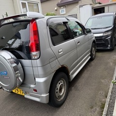 テリオスキッド車検令和8年8月【現車確認可能】気軽にお問い合わせください‼️の画像