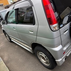 テリオスキッド車検令和8年8月【現車確認可能】気軽にお問い合わせください‼️の画像