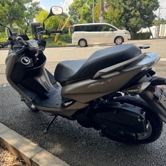 ヤマハ マジェスティS 20,000km 好調の画像