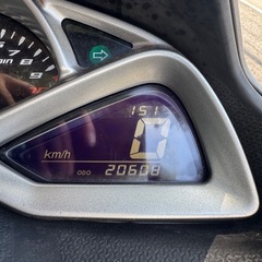 ヤマハ マジェスティS 20,000km 好調の画像