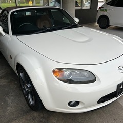 マツダ ロードスター 2.0 VS の画像