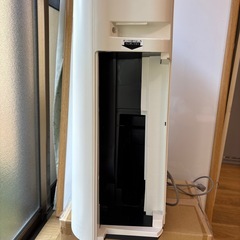 SHARP 加湿空気清浄機の画像