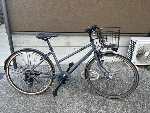 自転車 BRIDGESTONE MARKROSA 7S