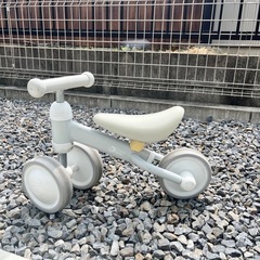 1歳からのバイク　ディーバイクミニの画像