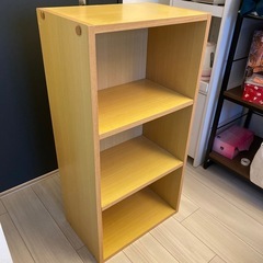 カラーボックスの画像