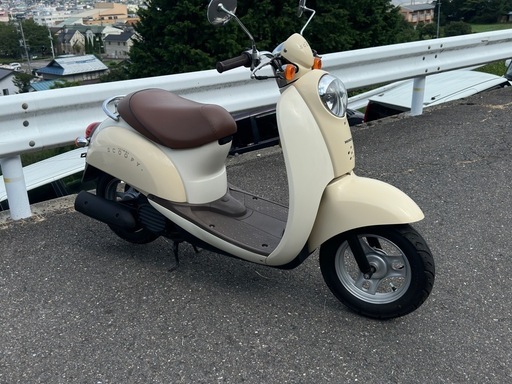 ホンダ　スクーピー50 4サイクル　純正