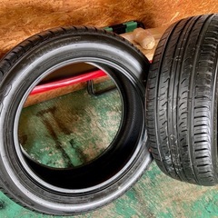 ダンロップ235.55.19新品在庫処分
の画像