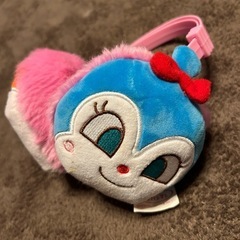 ドキンちゃん、コキンちゃんのイヤーマフの画像