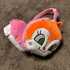 ドキンちゃん、コキンちゃんのイヤーマフの画像