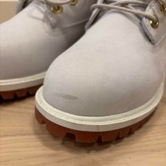 【22.5cm/美品】ティンバーランド　ブーツ
の画像