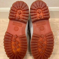 【22.5cm/美品】ティンバーランド　ブーツ
の画像