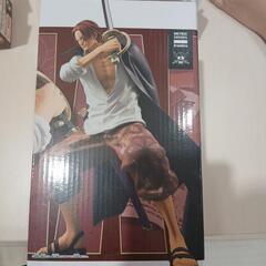 Grandistaシャンクスフィギュアの画像