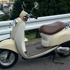 ホンダ　スクーピー50 4サイクル　純正の画像