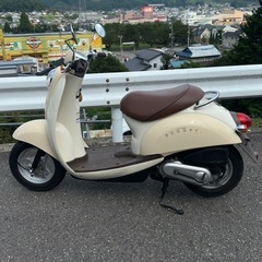 ホンダ　スクーピー50 4サイクル　純正の画像