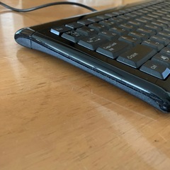 Logicool パソコンのキーボードの画像
