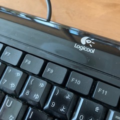 Logicool パソコンのキーボードの画像