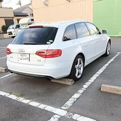 アウディ A4 アバント、2015 年式、H27、スポーツワゴン、2 年間のメンテナンス不要。の画像
