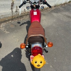 スズキ　SUZUKI GN125h 
の画像