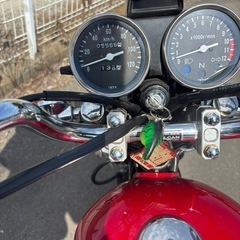 スズキ　SUZUKI GN125h 
の画像