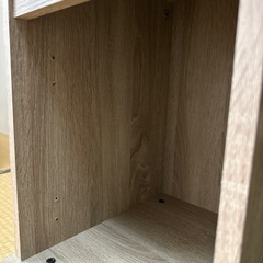 おままごとキッチン　おもちゃ　ナチュラルの画像