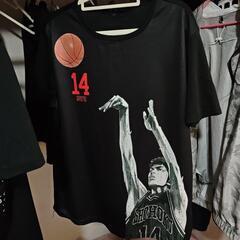 スラムダンクTシャツの画像