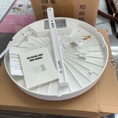 【　LED　シーリングライト　】　24kwh/1000hの画像