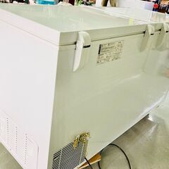 【ほぼ新品】業務用冷凍庫　冷凍ストッカー　446Lの画像