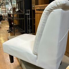 【リサイクルストアスターズ城西店】 【中古品】ソファチェアの画像
