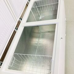 【ほぼ新品】業務用冷凍庫　冷凍ストッカー　446Lの画像
