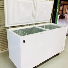 【ほぼ新品】業務用冷凍庫　冷凍ストッカー　446Lの画像