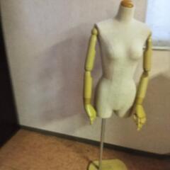 手つきトルソー　現金手渡し希望ですの画像