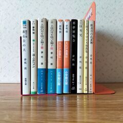 10月13日終了～【文庫本・夢枕獏】10冊①の画像