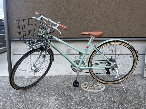 自転車 BRIDGESTONE MARKROSA 7S