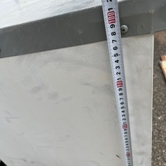 スチール製物置の画像