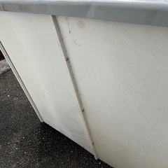 スチール製物置の画像