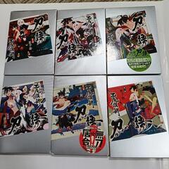 西尾維新　刀語　小説　6冊の画像