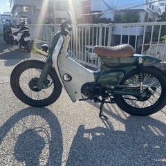 スーパーカブ90の画像